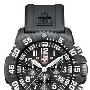 Luminox鲁美诺斯手表 夜光三针计时3080系列 3081 双表带2010新款