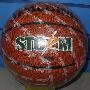 斯伯丁篮球 spalding 篮球 74-413NBA Storm 专柜正品 买一送二