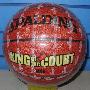 斯伯丁 篮球 spalding 篮球 74-105 专柜正品 买一送二