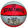 斯伯丁篮球 spalding 篮球 花瓣篮球74-219 专柜正品 买一送二