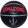 斯伯丁篮球 spalding 篮球 猛龙队徽球74-086 专柜正品 买一送二