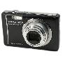 赠SD-4G卡:德国柏卡Luxmedia 12-Z5 数码相机 2.7寸屏、1200万像素、专业锂电池 黑色