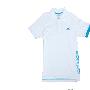 ADIDAS阿迪达斯 男子针织POLO衫 P89839