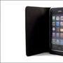 美国西格美信Phone-H3G2水纹黑色横翻皮套 专为iPhone 3G精致设计