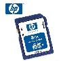 惠普 HP 8G SD卡 高速SD卡 SDHC CLASS4 原装行货 蓝海专卖