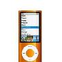 苹果 iPod Nano 5代 8GB 桔色 MC046CH/A（免运费）