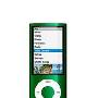 苹果 iPod Nano 5代 8GB 绿色 MC040CH/A（免运费)