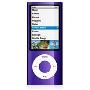 苹果 iPod Nano 5代 16GB 紫色 MC064CH/A   全新上市！