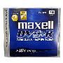 maxell    DVD+R 16X 1p (台湾产) 单片厚盒1*5