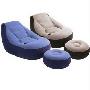 INTEX原装充气沙发68561充气沙发|懒人沙发世界杯躺椅
