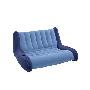 INTEX68560双人沙发 双人充气沙发 休闲沙发 懒人沙发