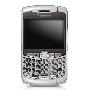 黑莓8310(BlackBerry 8310) Curve 智能手机(银灰色,正品行货)