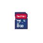 SanDisk 晟碟 8G SDHC卡 class2 SD卡 【加加智能】