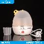 [当当网自营]美的蒸蛋器ES07MS-AY同时蒸7只蛋，不锈钢发热盘，防干烧功能，蒸出营养与健康！