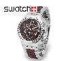 Swatch 全国2年联保 新款 棕色梦境 Dreambrown YCS526G