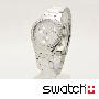 Swatch 全国2年联保 新款 黑夜幻想曲 Dreamwhite YCS511G