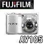 【支持货到付款】Fujifilm富士AV105数码相机