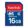 SanDisk SDHC 16G 存储卡
