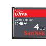 SanDisk Ultra 4G CF存储卡（30M/S）
