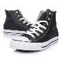 CONVERSE匡威 中性休闲鞋CTAS Leather HI(Black) 1037721002