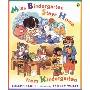 Miss Bindergarten Stays Home From Kindergarten (平装)