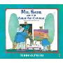 Mr. Satie and the Great Art Contest (平装)