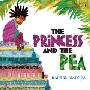 The Princess and the Pea (平装)
