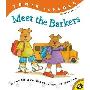 Meet the Barkers (平装)