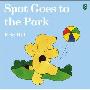 Spot Goes to the Park (color) (平装)