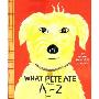 What Pete Ate from A to Z (平装)