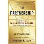 The Partnership: The Making of Goldman Sachs (平装)