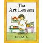 The Art Lesson (精装)