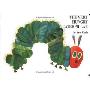 The Very Hungry Caterpillar board book (木板书)