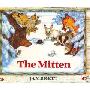 The Mitten Board Book Edition (木板书)