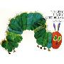 The Very Hungry Caterpillar Giant Board Book and Plush package (精装)