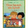 Mice Squeak, We Speak Board Book (木板书)