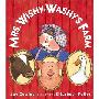 Mrs. Wishy-Washy's Farm (精装)