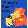 Where's Spot? (木板书)
