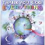 Thank You, God, For Everything (精装)