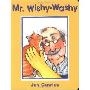 Mr. Wishy Washy (木板书)