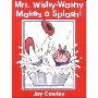 Mrs. Wishy-Washy Makes a Splash (木板书)