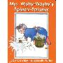 Mrs. Wishy-washy's Splishy Sploshy Day (木板书)