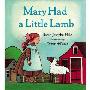 Mary Had a Little Lamb (木板书)