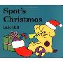 Spot's Christmas board book (木板书)