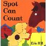 Spot Can Count (木板书)