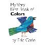 My Very First Book of Colors (木板书)