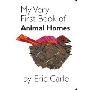 My Very First Book of Animal Homes (木板书)
