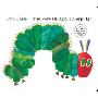The Very Hungry Caterpillar: board book & CD (木板书)