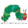 The Very Hungry Caterpillar: Giant hardcover edition (精装)