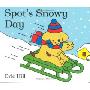 Spot's Snowy Day (木板书)